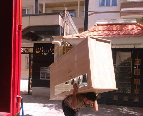 حمل بار از تهران به شهرستان